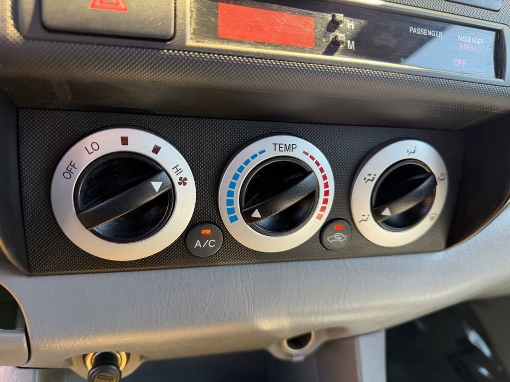2007 Toyota Tacoma NA