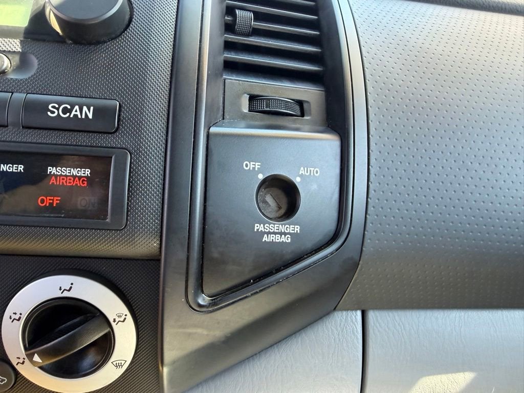 2007 Toyota Tacoma NA