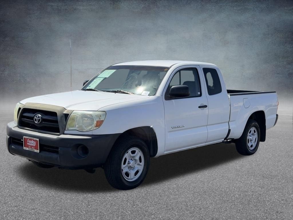 2007 Toyota Tacoma NA