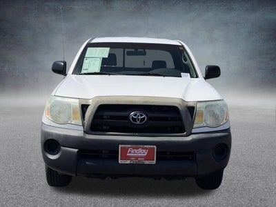 2007 Toyota Tacoma NA