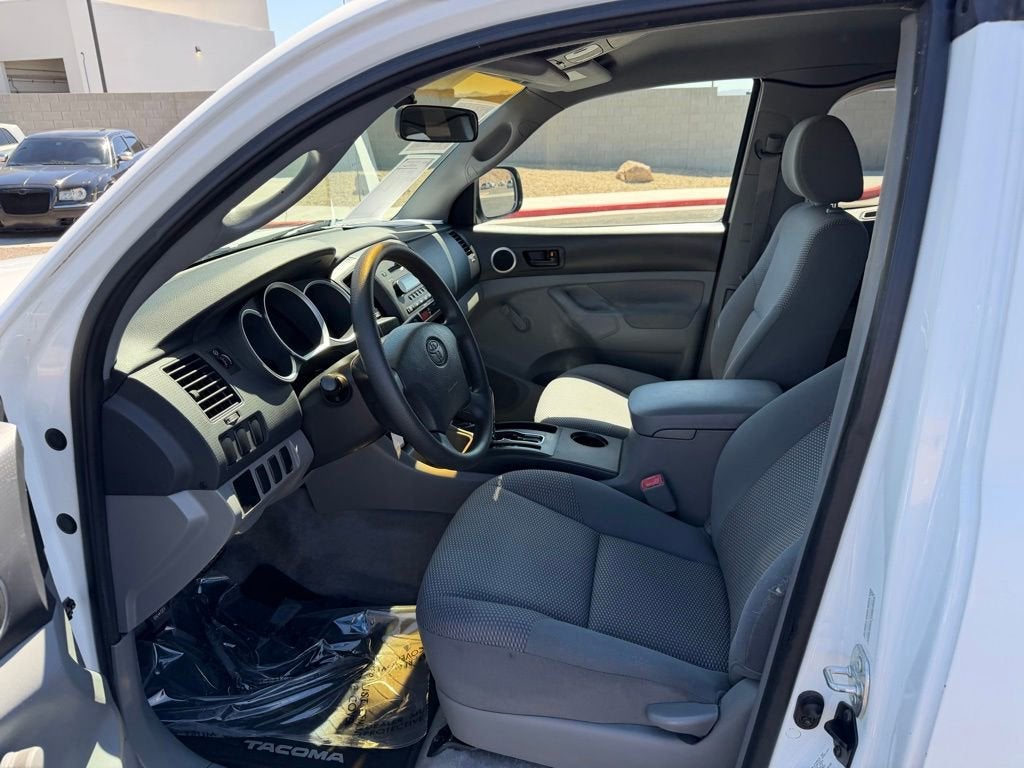 2007 Toyota Tacoma NA