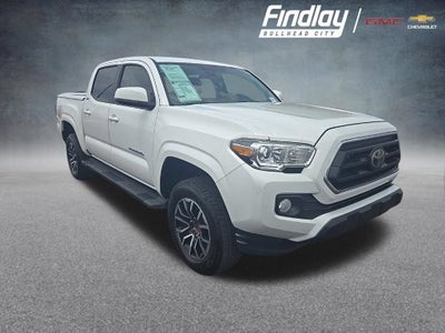 2020 Toyota Tacoma SR5