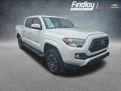 2020 Toyota Tacoma SR5