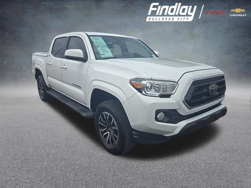 2020 Toyota Tacoma SR5