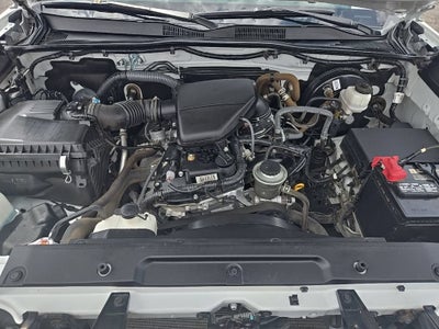 2020 Toyota Tacoma SR5