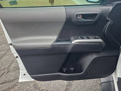 2020 Toyota Tacoma SR5