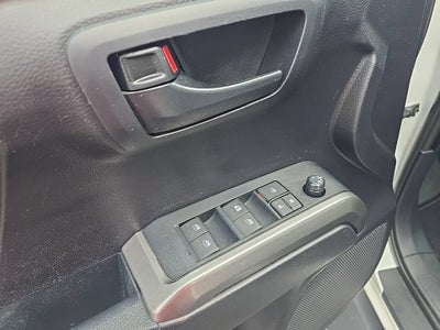 2020 Toyota Tacoma SR5