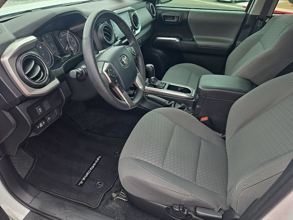 2020 Toyota Tacoma SR5