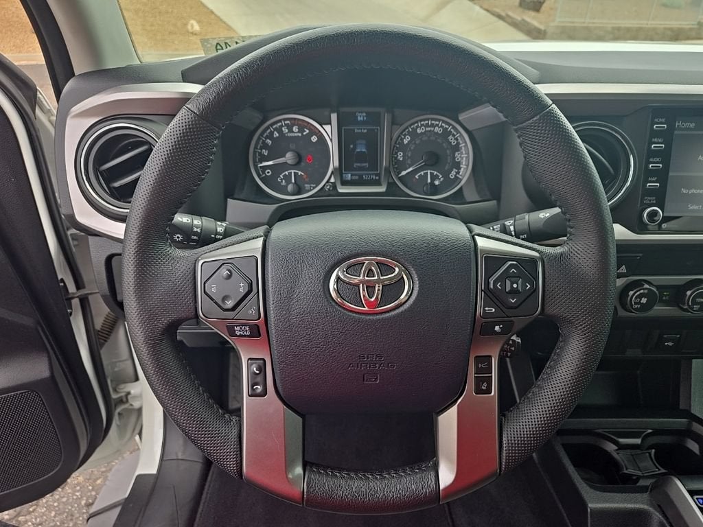 2020 Toyota Tacoma SR5