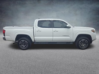 2020 Toyota Tacoma SR5