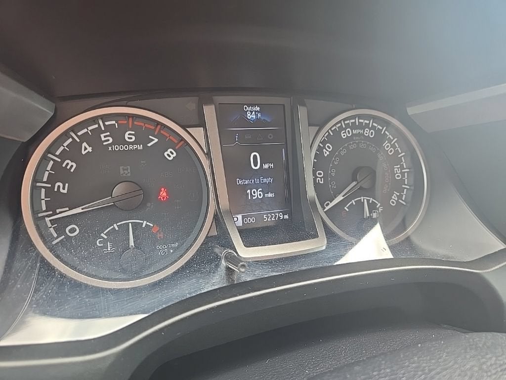 2020 Toyota Tacoma SR5