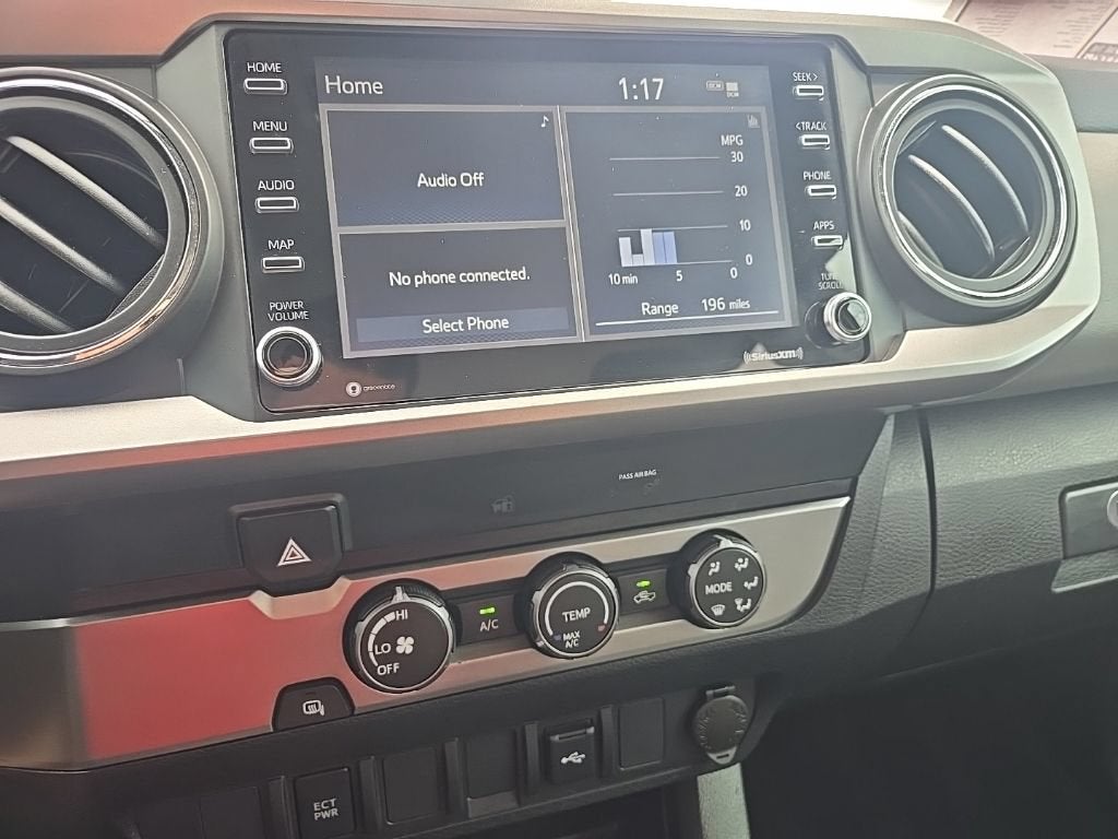 2020 Toyota Tacoma SR5