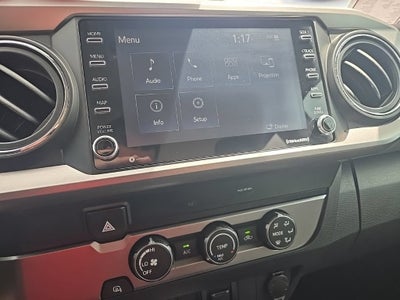 2020 Toyota Tacoma SR5