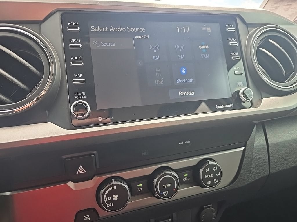 2020 Toyota Tacoma SR5