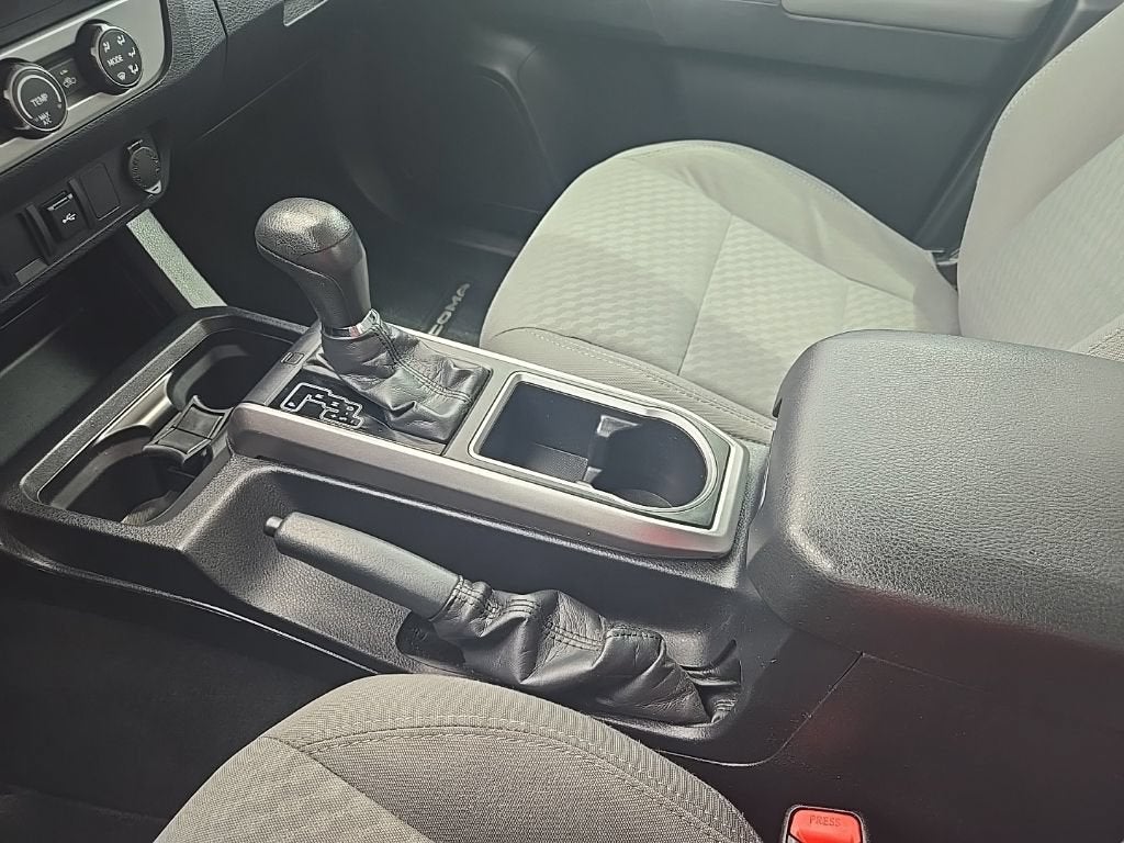 2020 Toyota Tacoma SR5