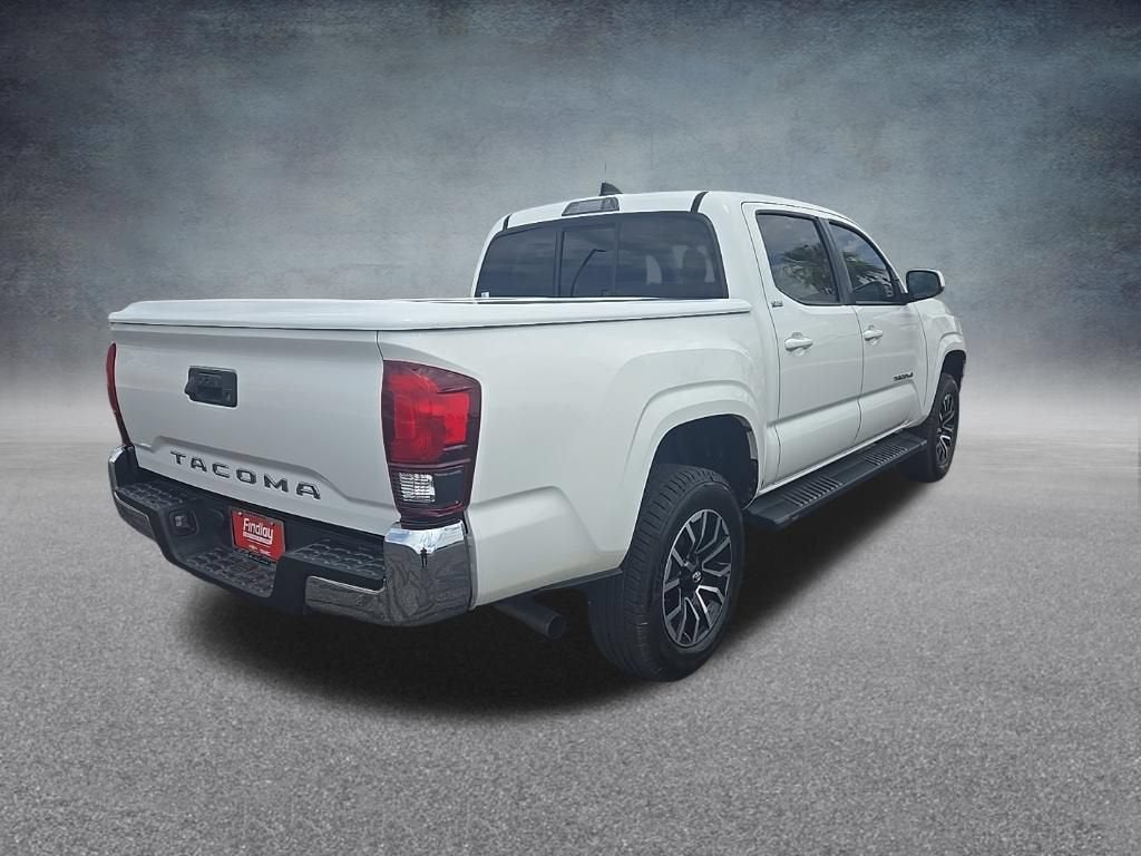 2020 Toyota Tacoma SR5