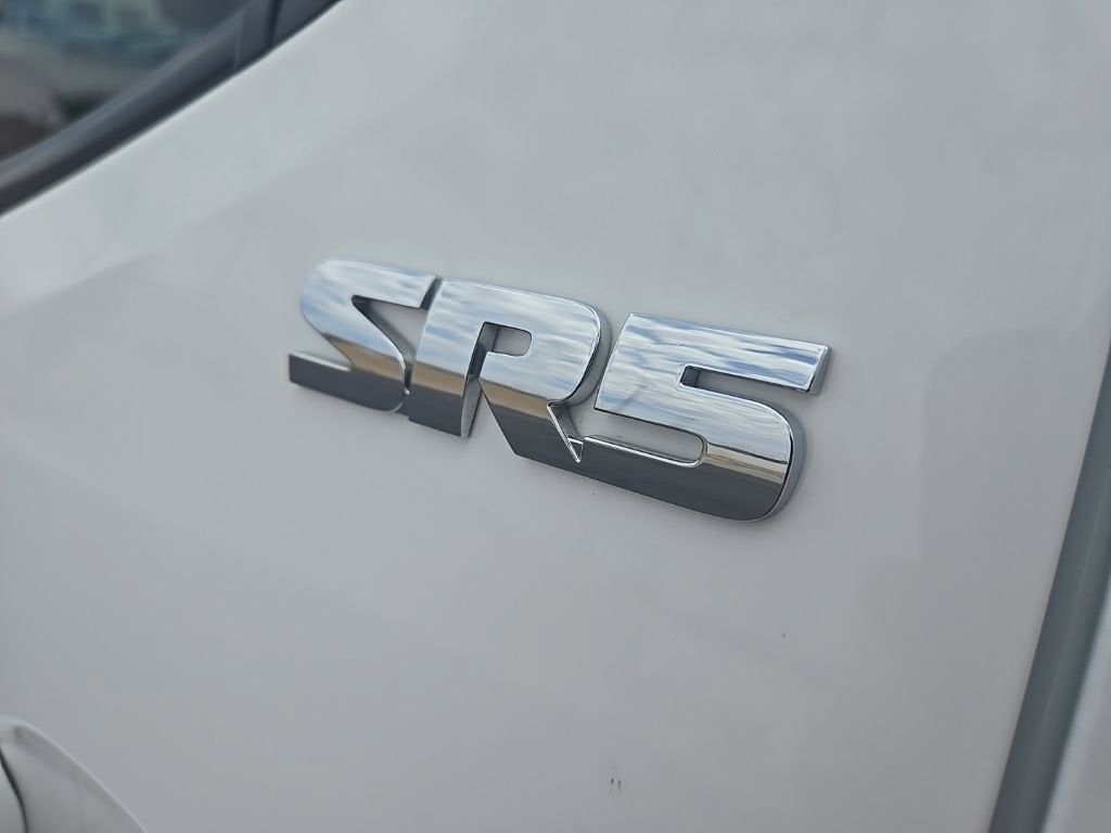 2020 Toyota Tacoma SR5
