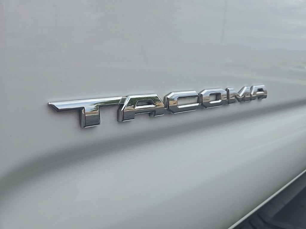 2020 Toyota Tacoma SR5