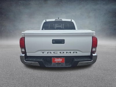 2020 Toyota Tacoma SR5