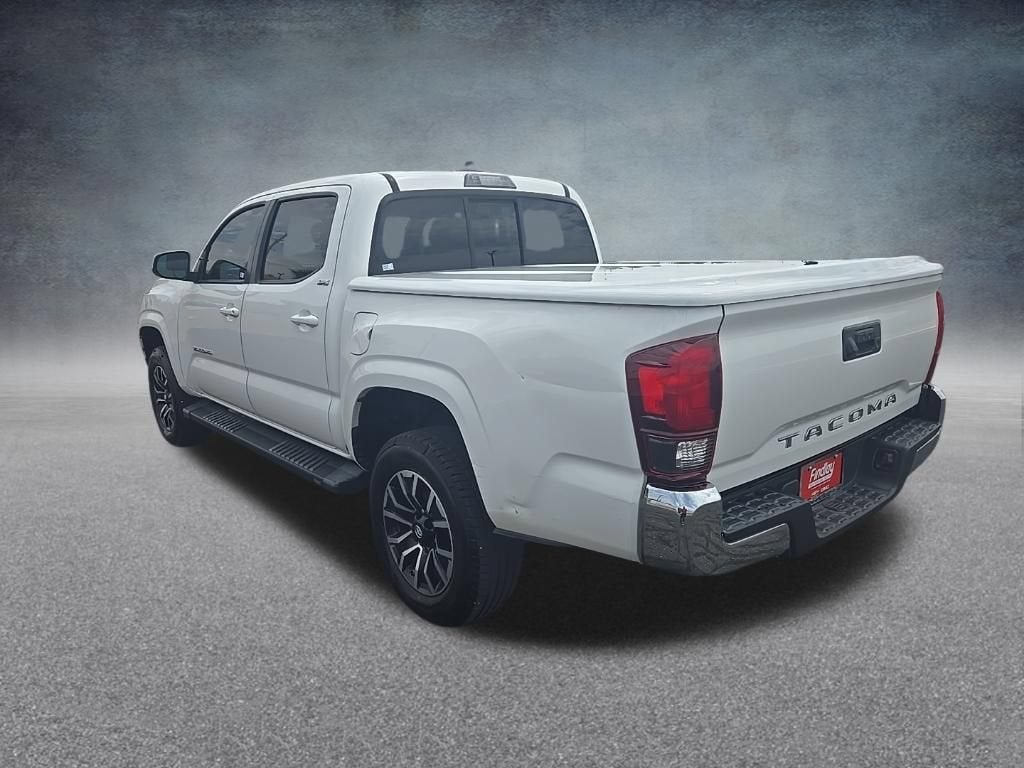 2020 Toyota Tacoma SR5
