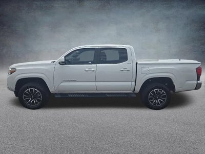 2020 Toyota Tacoma SR5