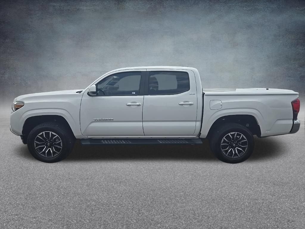 2020 Toyota Tacoma SR5