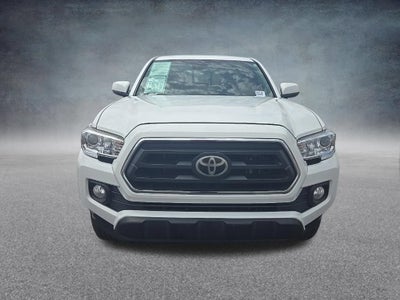 2020 Toyota Tacoma SR5
