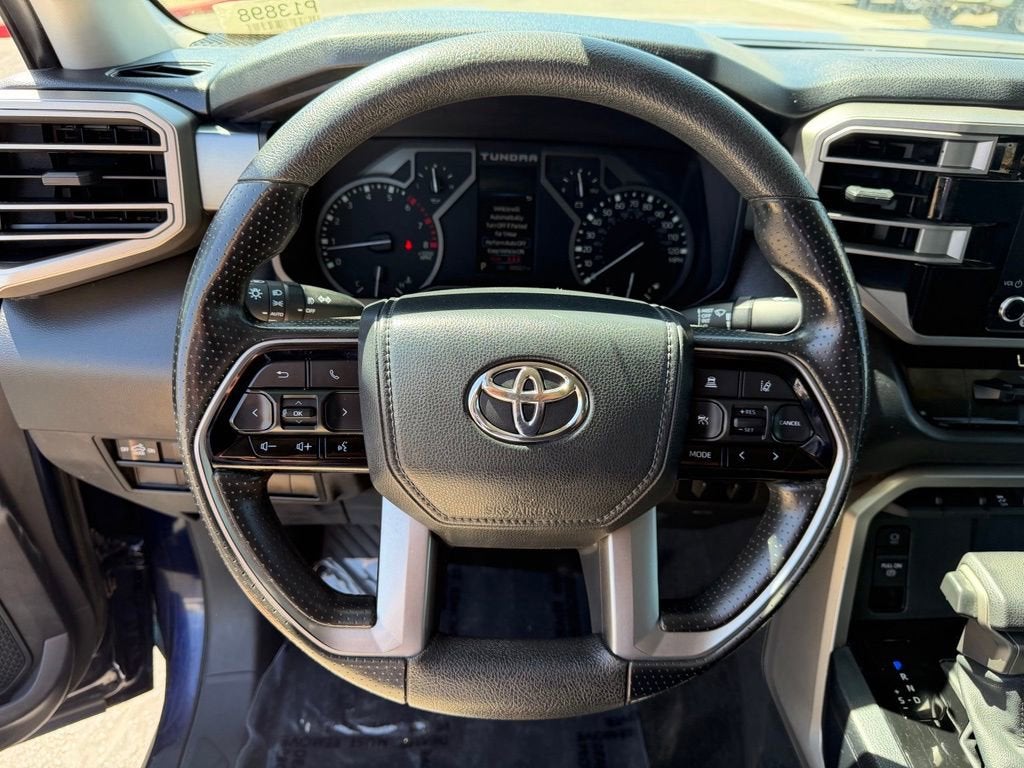 2023 Toyota Tundra SR5