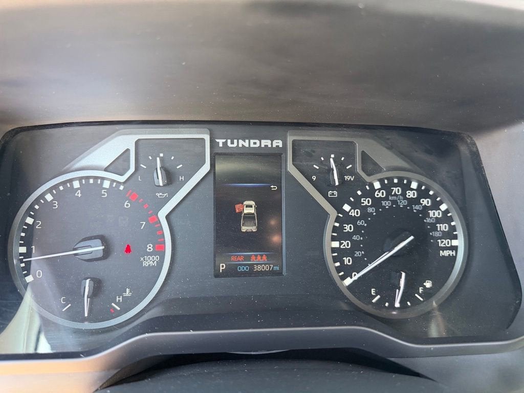 2023 Toyota Tundra SR5