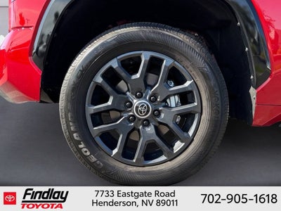 2024 Toyota Tundra Hybrid Platinum 4WD