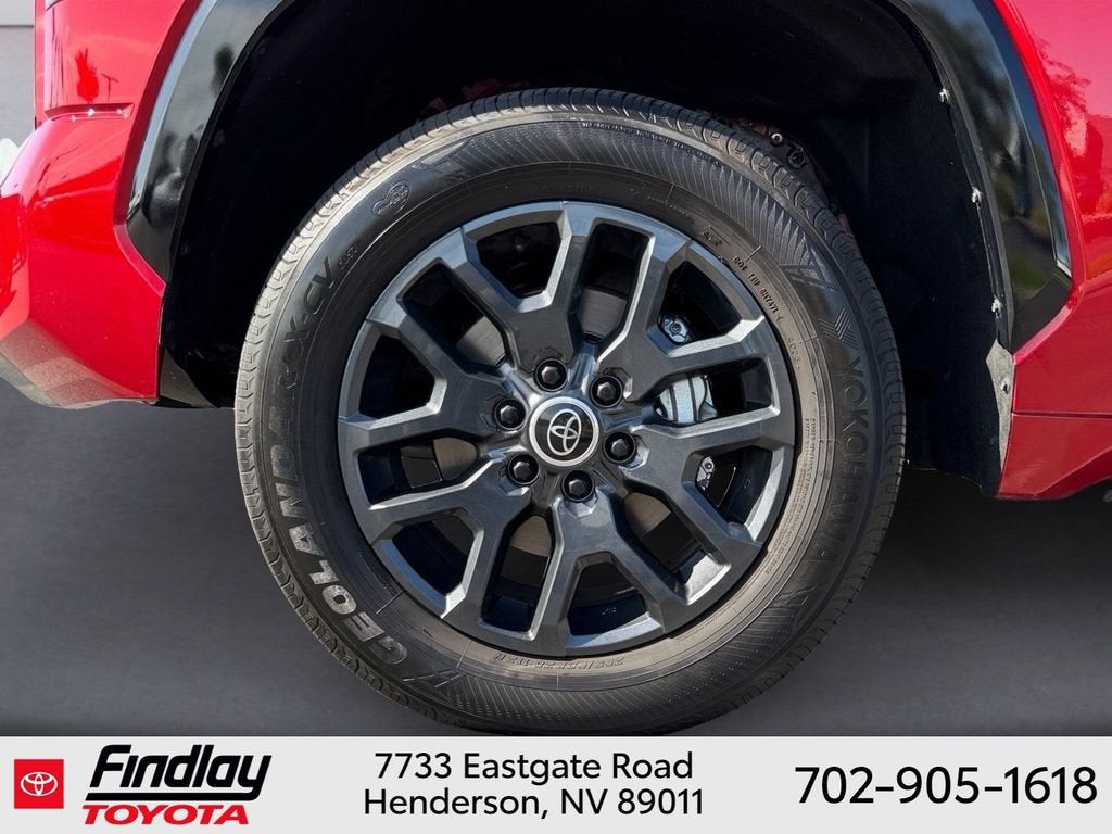 2024 Toyota Tundra Hybrid Platinum 4WD