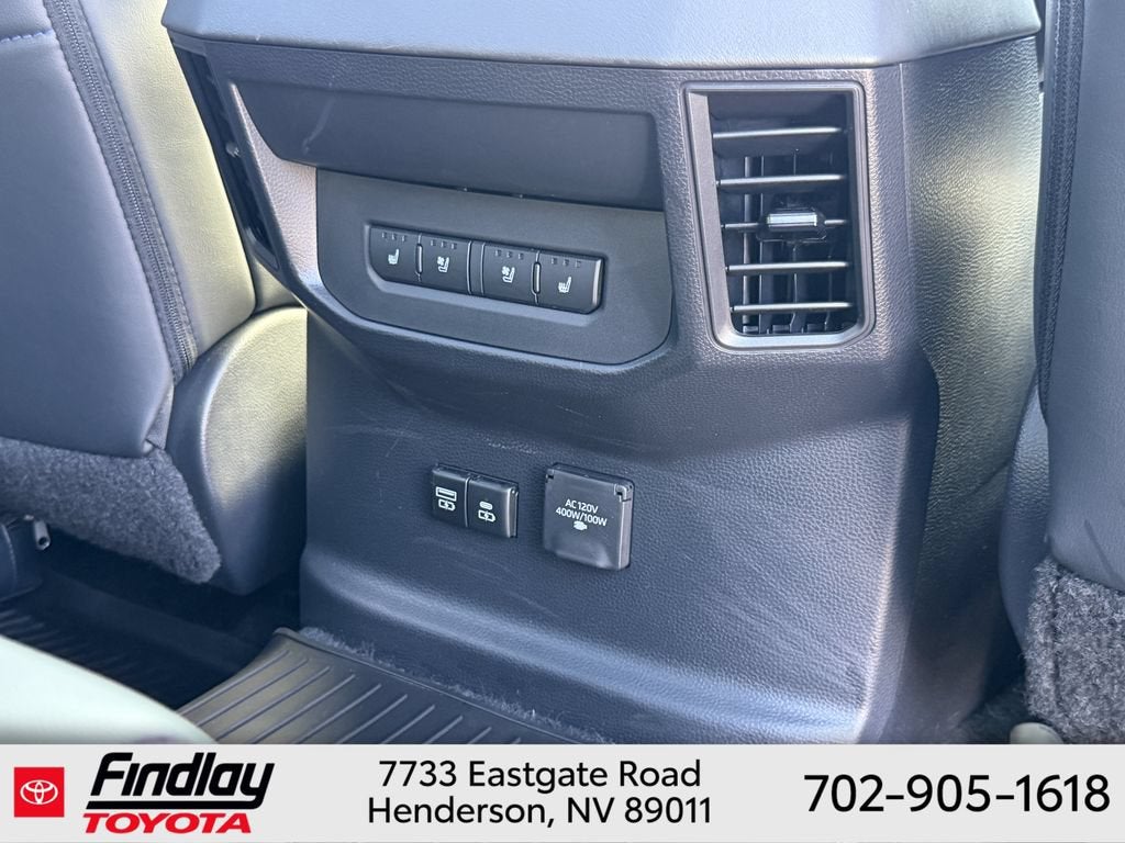 2024 Toyota Tundra Hybrid Platinum 4WD