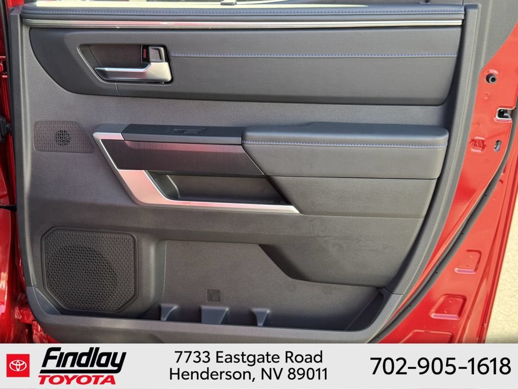 2024 Toyota Tundra Hybrid Platinum 4WD