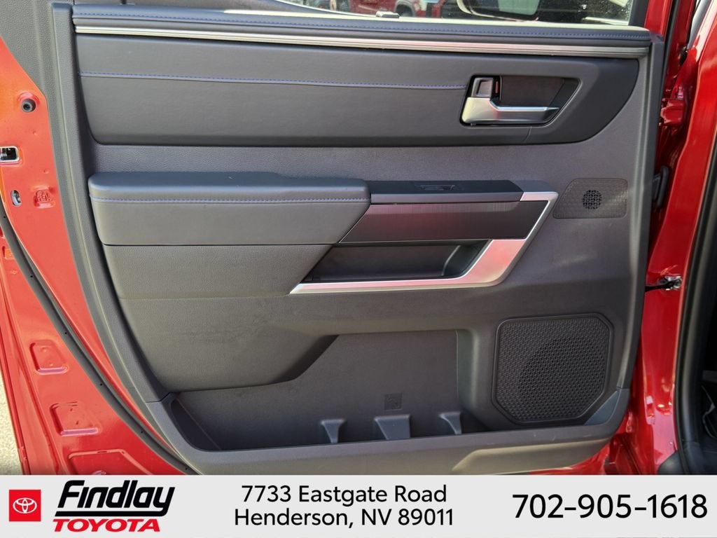 2024 Toyota Tundra Hybrid Platinum 4WD