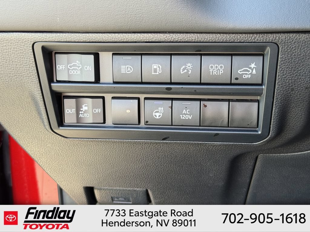2024 Toyota Tundra Hybrid Platinum 4WD