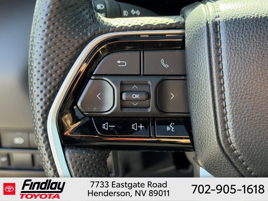 2024 Toyota Tundra Hybrid Platinum 4WD