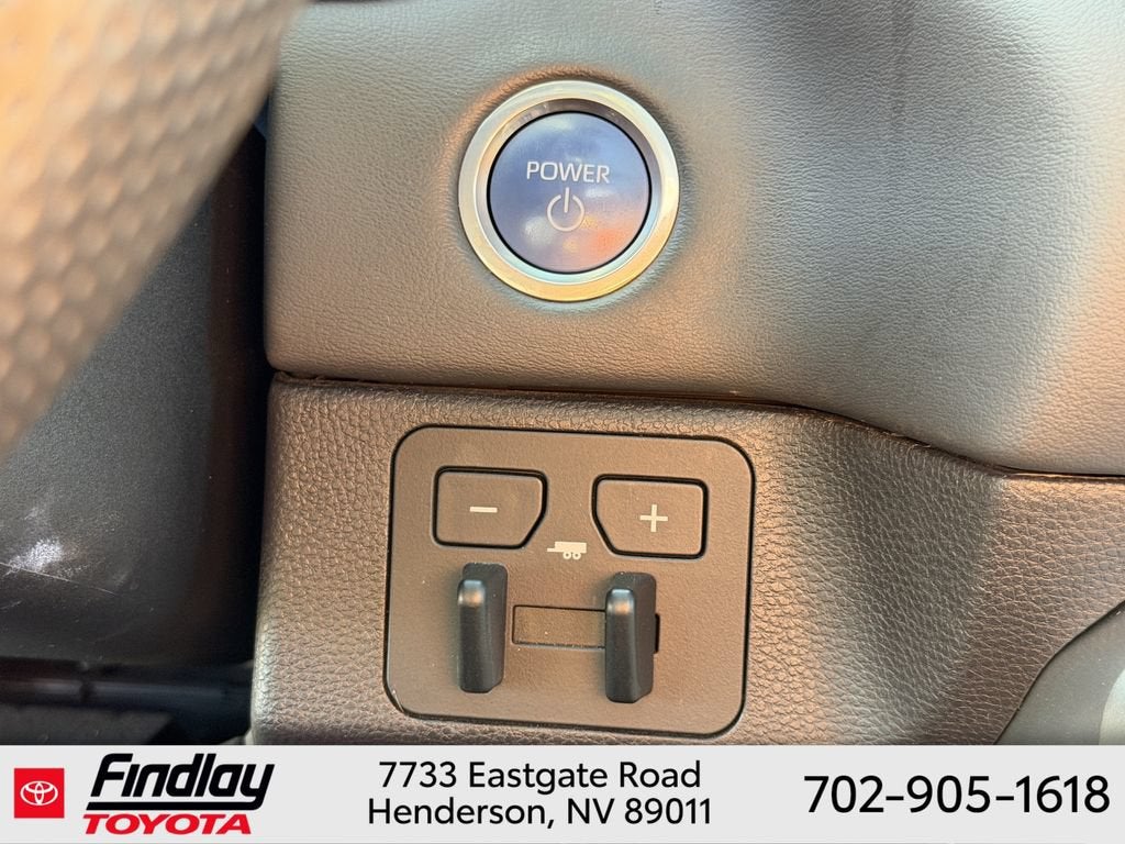 2024 Toyota Tundra Hybrid Platinum 4WD