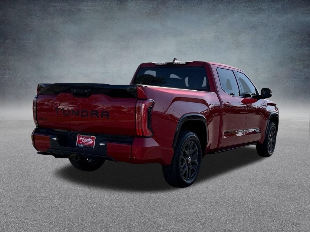 2024 Toyota Tundra Hybrid Platinum 4WD