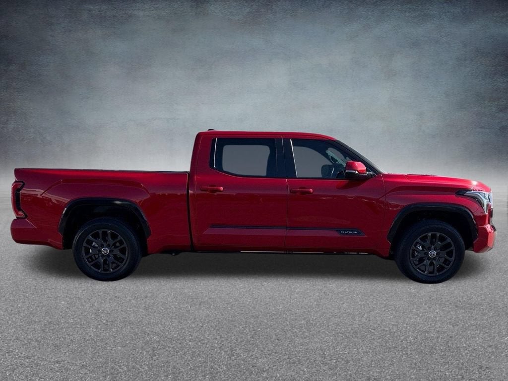 2024 Toyota Tundra Hybrid Platinum 4WD