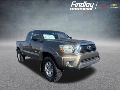 2013 Toyota Tacoma Base V6