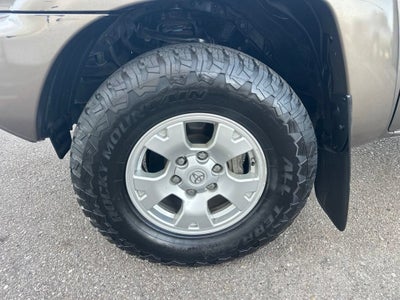 2013 Toyota Tacoma Base V6