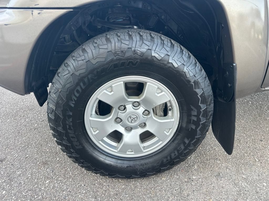 2013 Toyota Tacoma Base V6