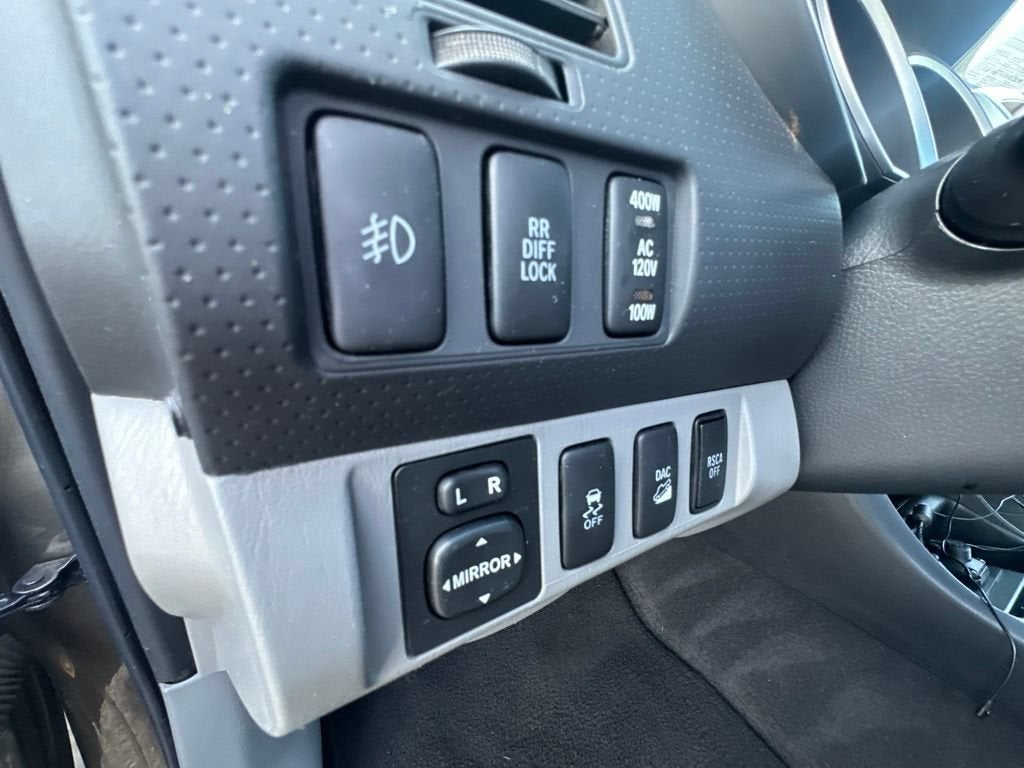 2013 Toyota Tacoma Base V6