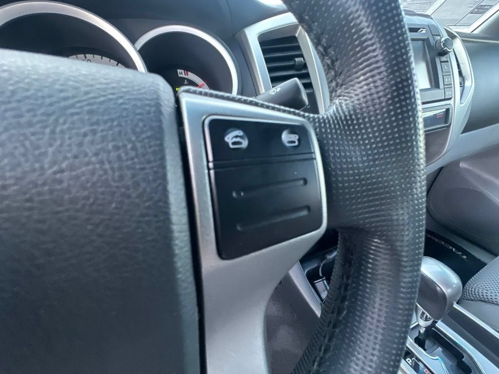 2013 Toyota Tacoma Base V6