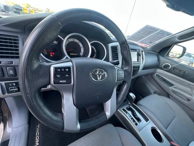 2013 Toyota Tacoma Base V6
