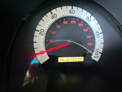 2013 Toyota Tacoma Base V6