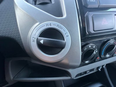 2013 Toyota Tacoma Base V6
