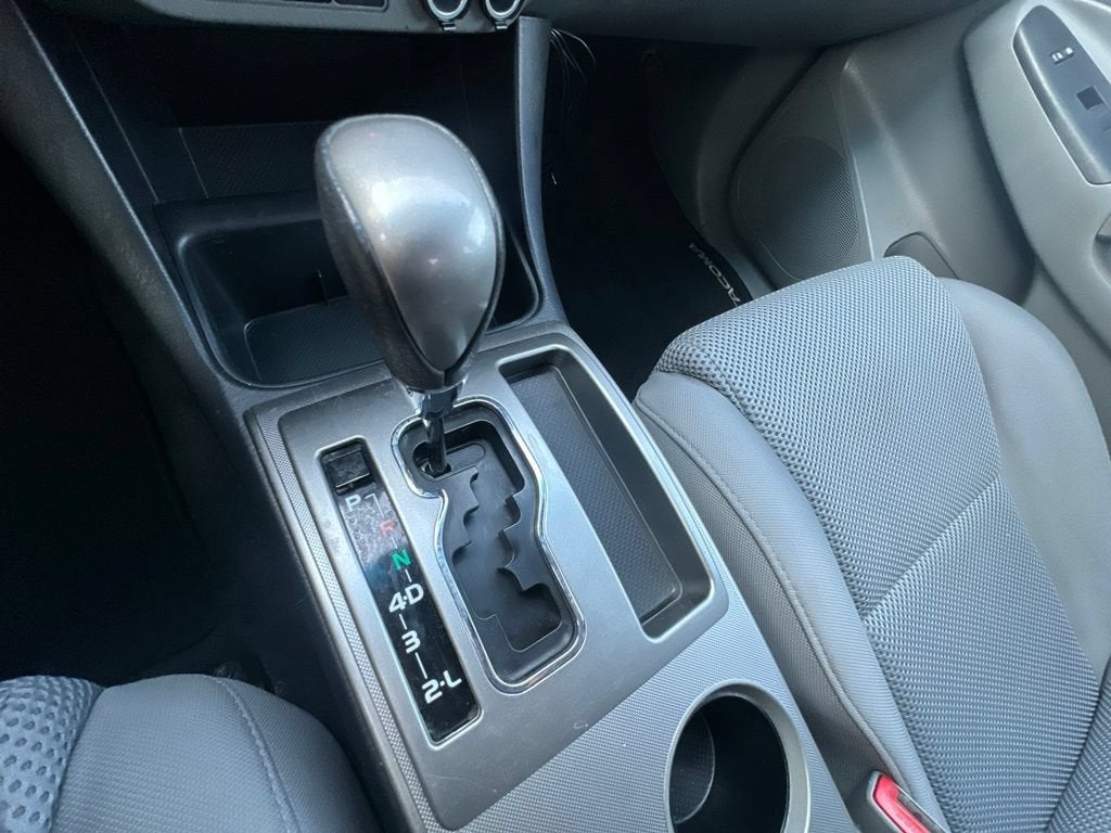 2013 Toyota Tacoma Base V6