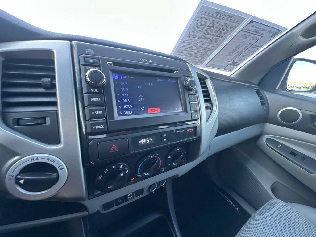 2013 Toyota Tacoma Base V6