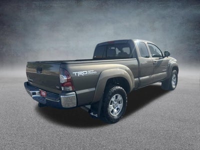 2013 Toyota Tacoma Base V6